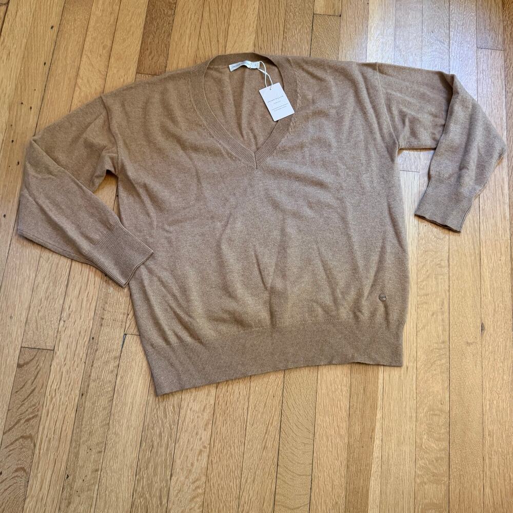 Peter Millar Cashmere V-Neck Small NWT